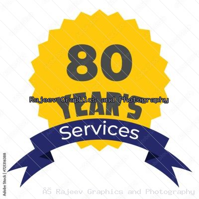 80 Year S Of Services
