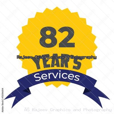 82 Year S Of Services