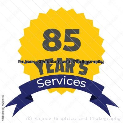 85 Year S Of Services