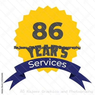 86 Year S Of Services