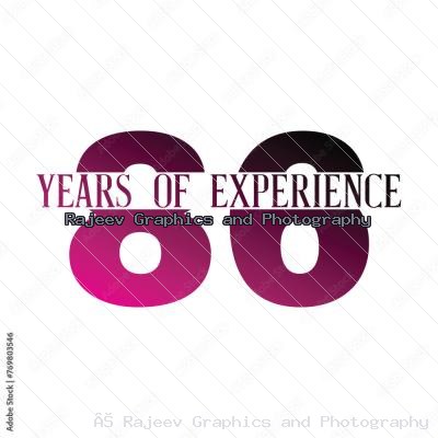 86 Years Of Experiance