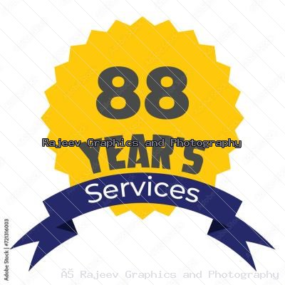 88 Year S Of Services