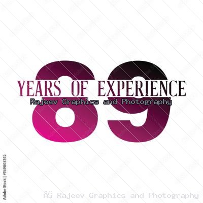 89 Years Of Experiance