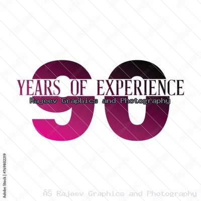 90 Years Of Experiance