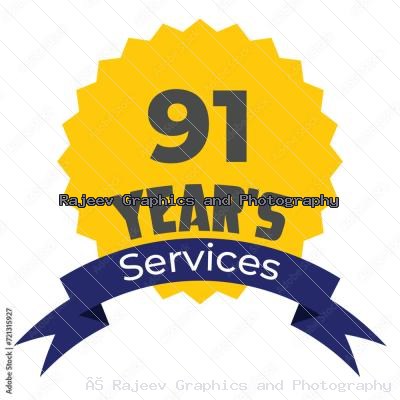 91 Year S Of Services