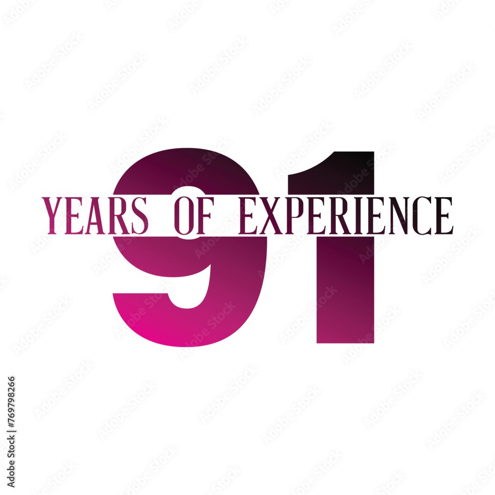 91 Years Of Experiance