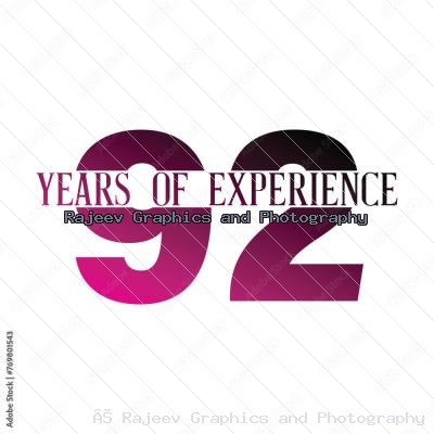 92 Years Of Experiance