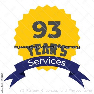 93 Year S Of Services