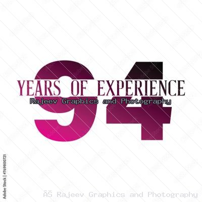 94 Years Of Experiance