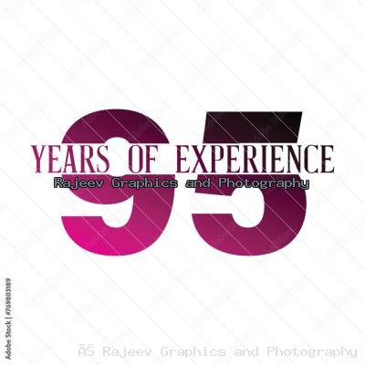 95 Years Of Experiance