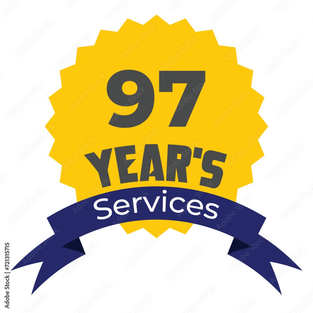 97 Year S Of Services