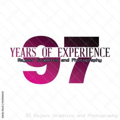 97years Of Experiance