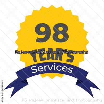 98 Year S Of Services