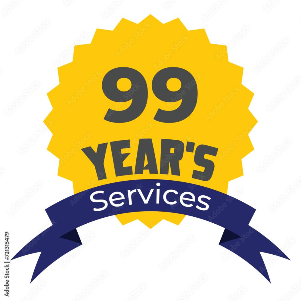 99 Year S Of Services