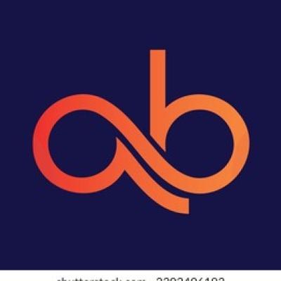 Ab Latter Mark Logo Design - find similar on Depositphotos