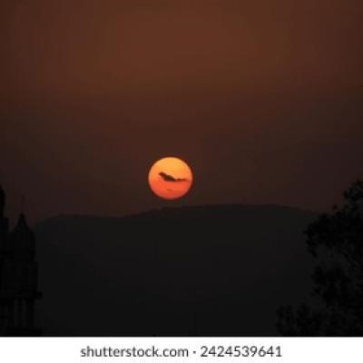 Beautiful Sun Rise Morning