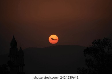 Beautiful Sun Rise Morning