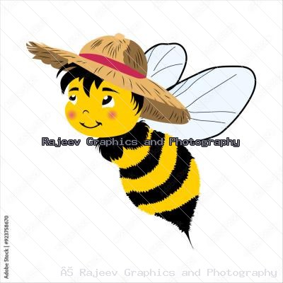 Bee Logo