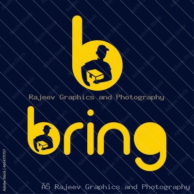 Bring Delivery Logo