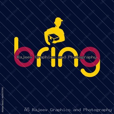 Bring Delivery Logo