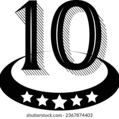 Business Experience 10 Year - find similar on Dreamstime