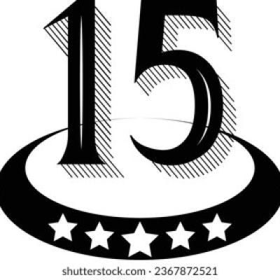 Business Experience 15 Years - find similar on Shutterstock