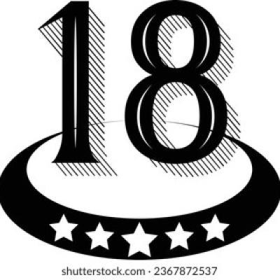 Business Experience 18 Years - find similar on Depositphotos