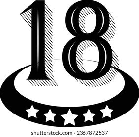 Business Experience 18 Years