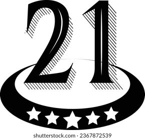 Business Experience 21 Years