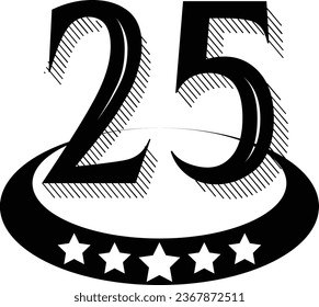 Business Experience 25 Years
