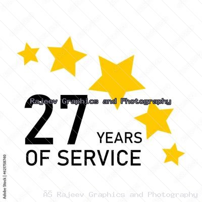 Five Star 27 Years Of Service