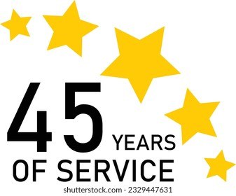 Five Star 45 Years Services
