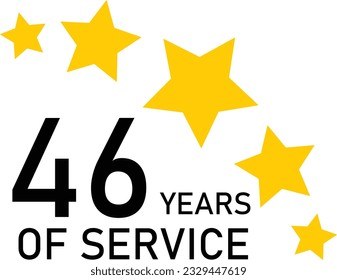 Five Star 46 Years Services