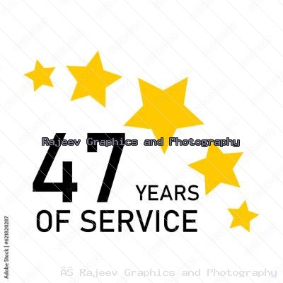 Five Star 47 Years Of Service