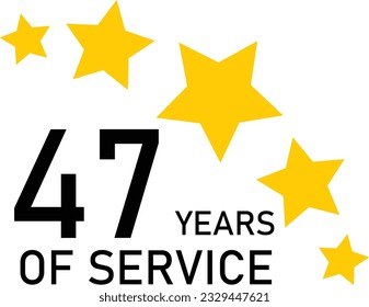 Five Star 47 Years Services