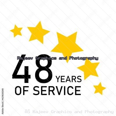 Five Star 48 Years Of Service