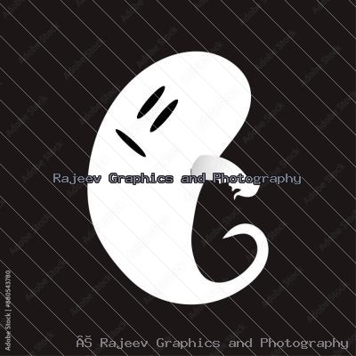 Halloween Ghost