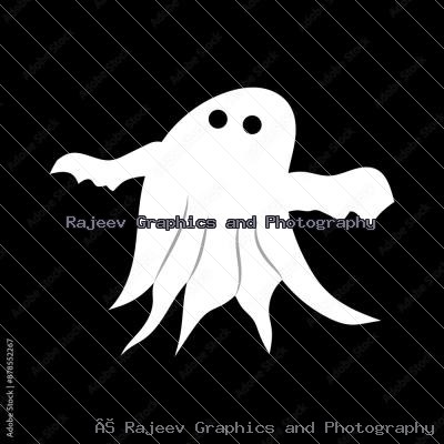 Halloween Ghost
