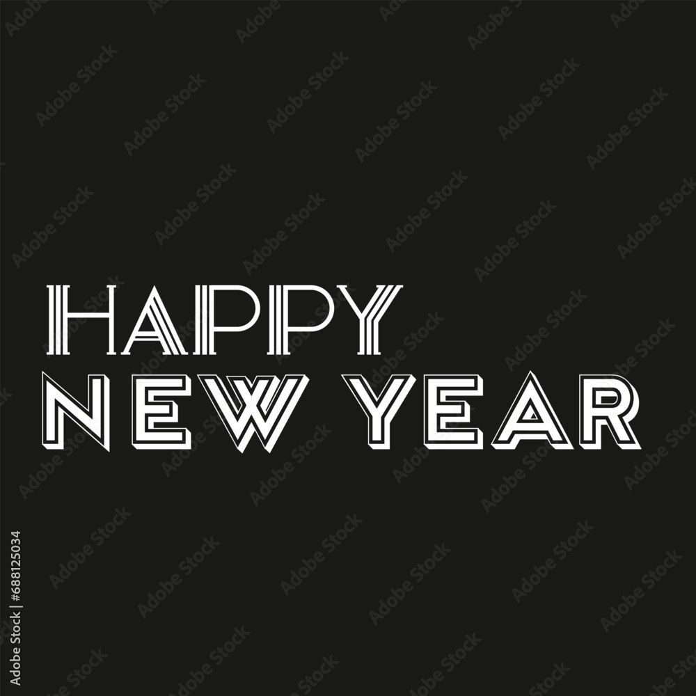 Happy New Year