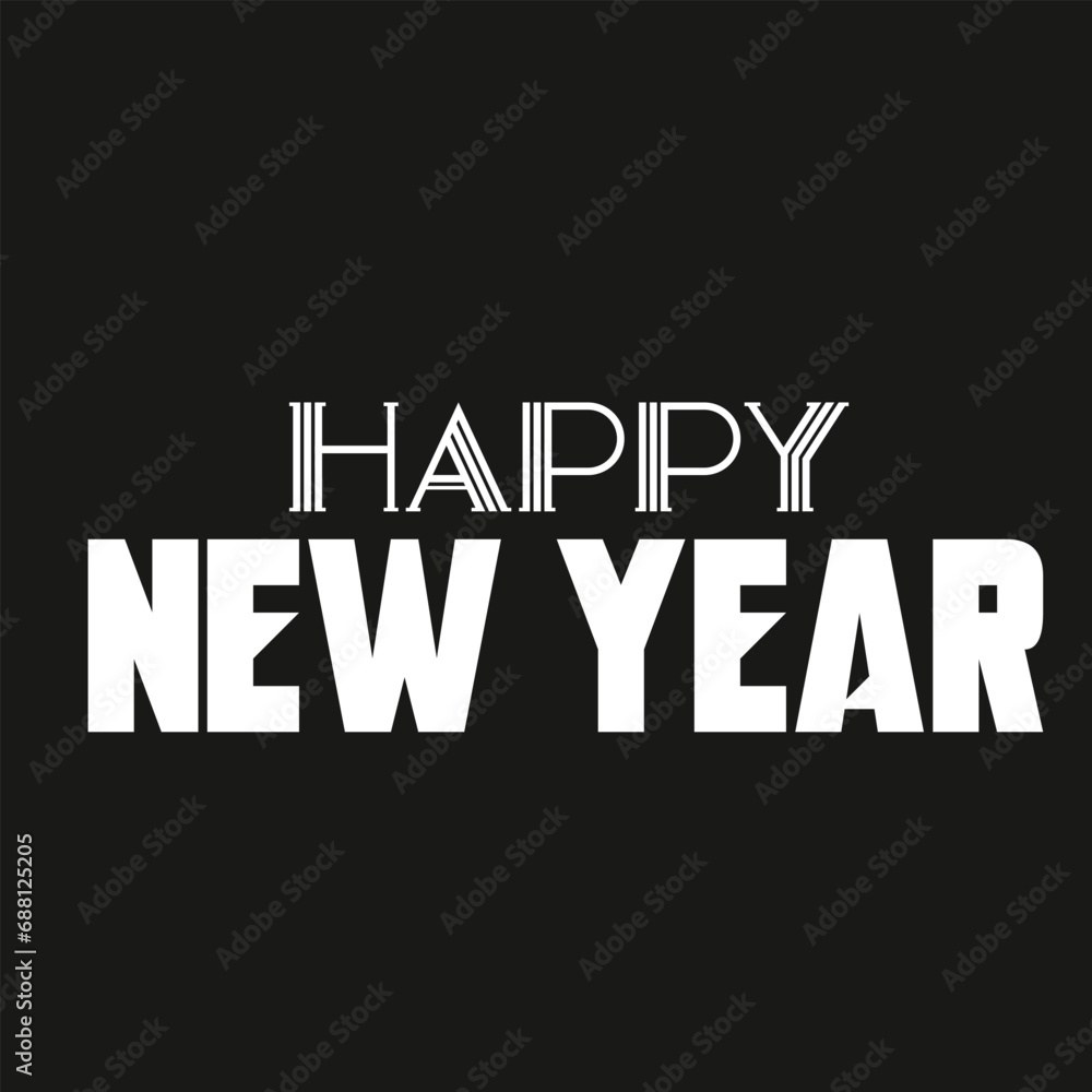 Happy New Year