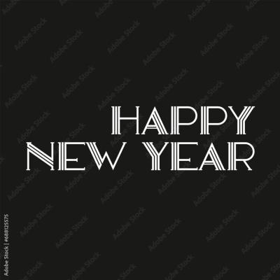 Happy New Year
