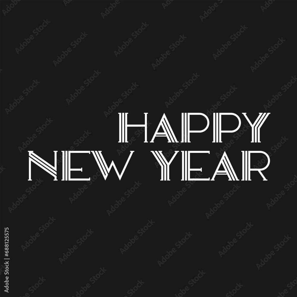 Happy New Year