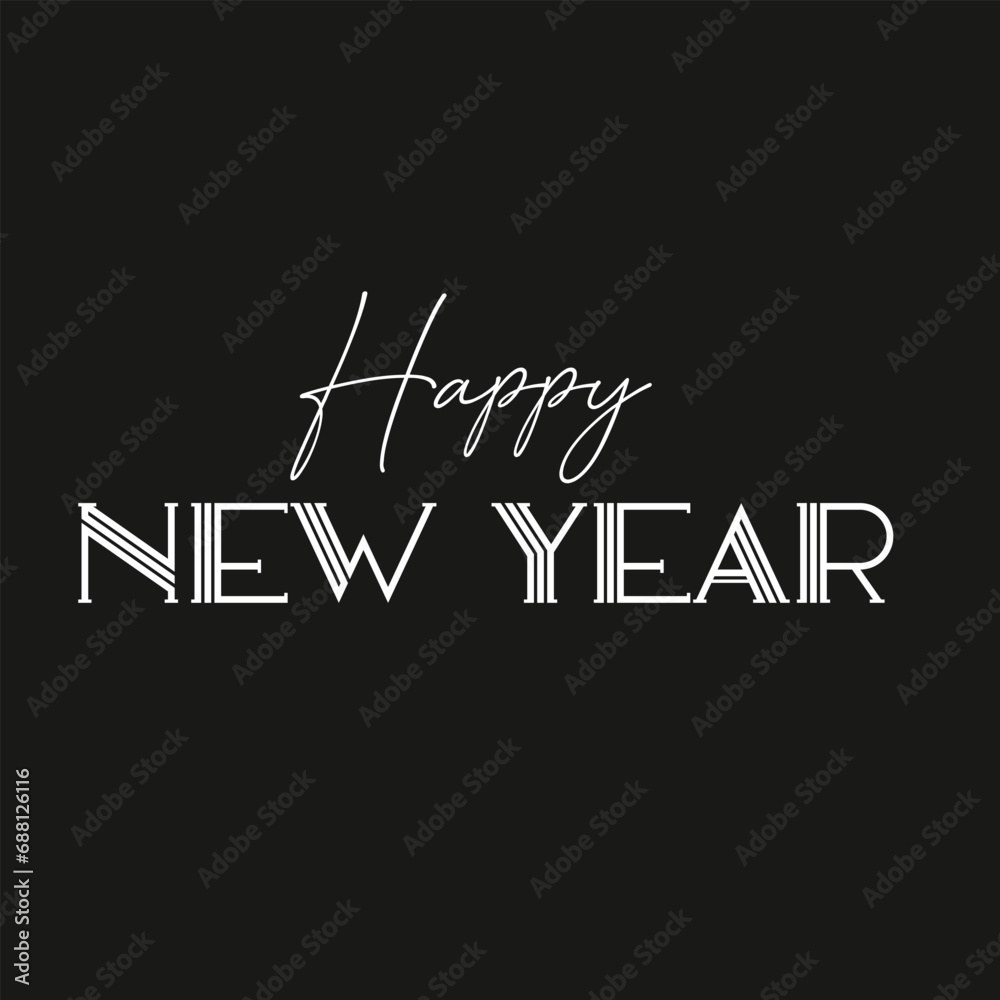 Happy New Year