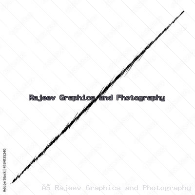 Illustrator Creative Brush Stroke Pattern