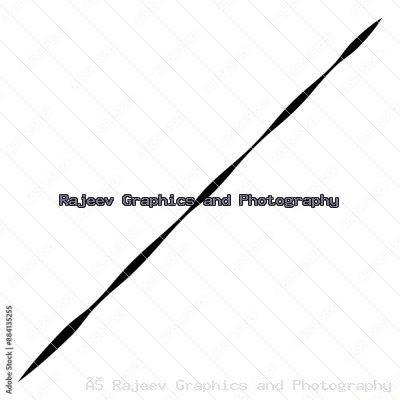 Illustrator Creative Brush Stroke Pattern