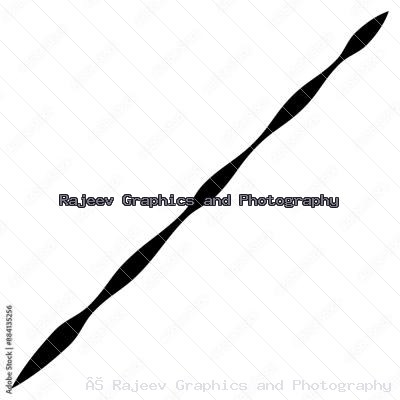 Illustrator Creative Brush Stroke Pattern
