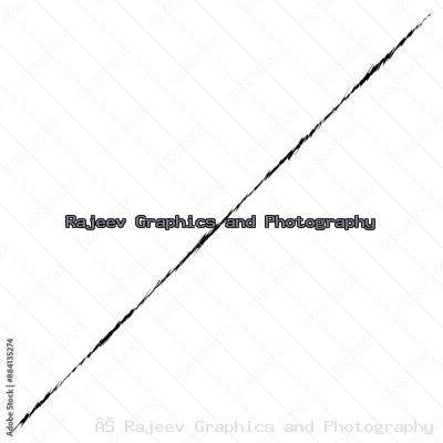 Illustrator Creative Brush Stroke Pattern