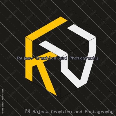 Kv Logo Design