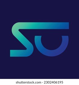 Latter Mark Logo Design