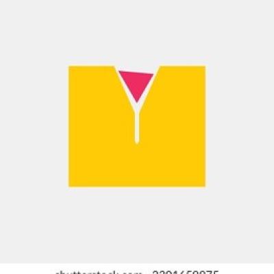 M Latter Mark Logo Bar - find similar on Alamy